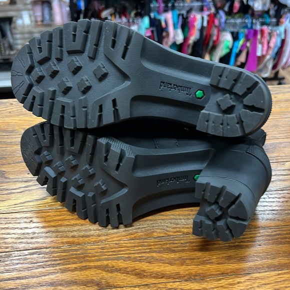 TIMBERLAND | Luna Point block heal buckle ankle lug boots - Picture 6 of 10